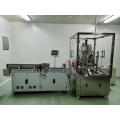 Soft Tube Filling and Sealing Machine